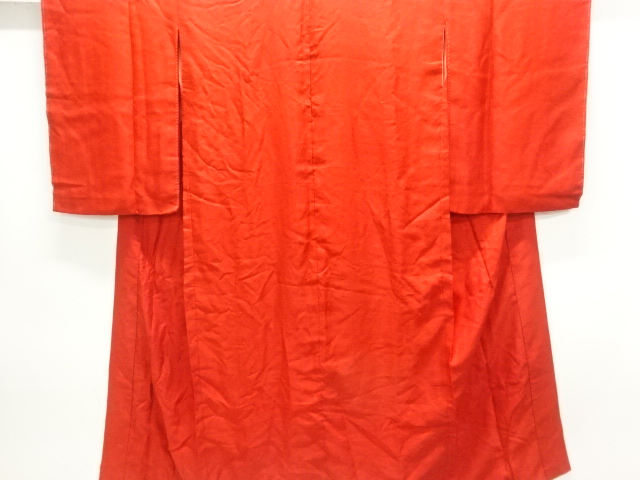 JAPANESE KIMONO / ANTIQUE JUBAN / SILK